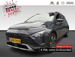 Grijs Gebruikt 2024 Hyundai Bayon Comfort SUV | € 20.430 (Iets duurder)