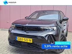 Zwart Gebruikt 2024 Opel Mokka SUV | € 24.940 (Eerlijke prijs)