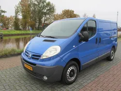 Blauw Gebruikt 2012 Nissan Primastar MPV | € 4.950 (Eerlijke prijs)
