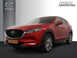 Soul red crystal (rood metallic) Gebruikt 2019 Mazda CX-5 Inclusive SUV | € 24.950 (Eerlijke prijs)