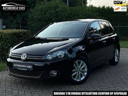 Zwart Gebruikt 2011 VW Golf VI Style Hatchback | € 8.999 (Eerlijke prijs)