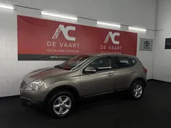 Bruin Gebruikt 2007 Nissan Qashqai Acenta SUV | € 3.750 (Eerlijke prijs)