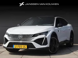 Wit Gebruikt 2024 Peugeot 408 GTi Sedan | € 39.885 (Duur)