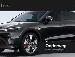 Zwart Nieuw 2025 Smart #3 Brabus SUV | € 46.495 (Duur)