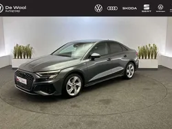 Grijs Gebruikt 2022 Audi A3 Design Sedan | € 29.900 (Eerlijke prijs)
