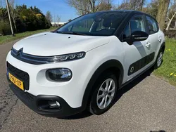 Wit Gebruikt 2018 Citroën C3 Feel Hatchback | € 7.150 (Eerlijke prijs)