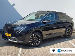 Zwart Gebruikt 2025 Peugeot 3008 GTi SUV | € 44.695 (Eerlijke prijs)