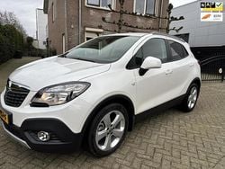 Wit Gebruikt 2015 Opel Mokka Edition SUV | € 13.950 (Eerlijke prijs)