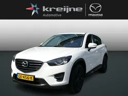 Wit Gebruikt 2015 Mazda CX-5 SUV | € 16.425 (Eerlijke prijs)
