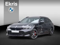 Zwart Gebruikt 2024 BMW 330 Comfort Edition Stationwagen | € 49.900 (Duur)