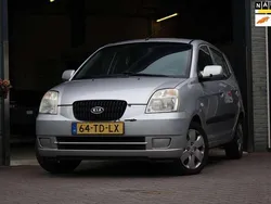 Grijs Gebruikt 2006 Kia Picanto Hatchback | € 2.350 (Goede deal)
