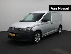 Zilver Gebruikt 2021 VW Caddy Comfortline MPV | € 14.900 (Eerlijke prijs)