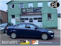 Blauw Gebruikt 2008 Ford Mondeo Titanium Hatchback | € 5.450 (Eerlijke prijs)