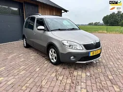 Beige Gebruikt 2013 Skoda Roomster Tour Stationwagen | € 5.950 (Eerlijke prijs)