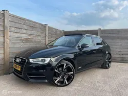 Zwart Gebruikt 2013 Audi A3 Sportback Ambition Hatchback | € 15.950 (Eerlijke prijs)