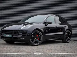 Zwart Gebruikt 2018 Porsche Macan SUV | € 60.950