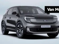 Grijs Nieuw 2025 Ford Explorer Extended Range SUV | € 51.850 (Goede deal)