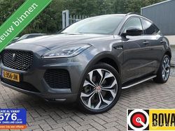 Grijs Gebruikt 2019 Jaguar E-Pace R-Dynamic SUV | € 35.950 (Duur)