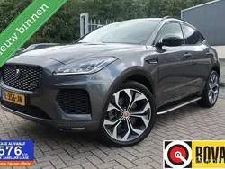 Grijs Gebruikt 2019 Jaguar E-Pace R-Dynamic SUV | € 35.950 (Duur)