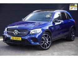 Blauw Gebruikt 2017 Mercedes GLC43 AMG AMG SUV | € 44.900 (Goede deal)