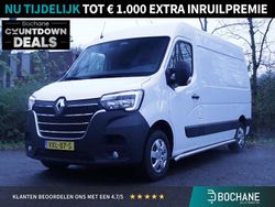 Wit Gebruikt 2023 Renault Master Van | € 22.057 (Super prijs)
