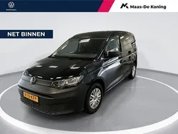 Zwart Gebruikt 2024 VW Caddy Style MPV | € 19.840 (Eerlijke prijs)