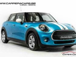 Blauw Gebruikt 2018 Mini Cooper Hatchback | € 16.990 (Super prijs)