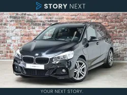 Zwart Gebruikt 2016 BMW 225 Active Tourer Executive MPV | € 16.950 (Iets duurder)