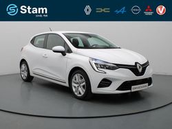 Wit Gebruikt 2021 Renault Clio V Business Hatchback | € 15.490 (Eerlijke prijs)