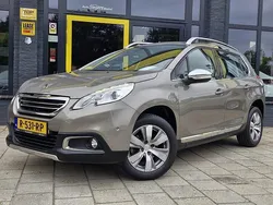 Grijs Gebruikt 2015 Peugeot 2008 Allure SUV | € 10.950 (Goede deal)
