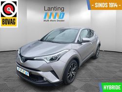 Grijs Gebruikt 2018 Toyota C-HR SUV | € 18.694 (Eerlijke prijs)