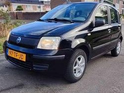 Zwart Gebruikt 2006 Fiat Panda Hatchback | € 2.250 (Iets duurder)