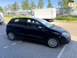 Zwart Gebruikt 2011 Fiat Punto Evo Dynamic Hatchback | € 2.250 (Goede deal)