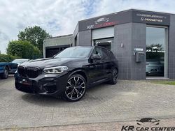 Zwart Gebruikt 2019 BMW X3 M Competition Edition SUV | € 56.999