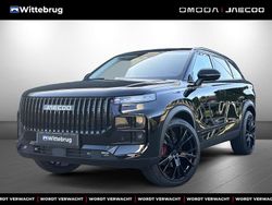 Zwart Nieuw 2025 Jaecoo 7 SUV | € 43.925