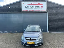 Grijs Gebruikt 2006 Opel Zafira Executive MPV | € 1.450 (Super prijs)