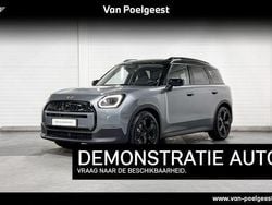 Groen Gebruikt 2025 Mini John Cooper Works Countryman Classic SUV | € 50.932