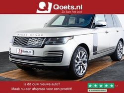 Zilver Gebruikt 2022 Land Rover Range Rover Vogue SUV | € 77.950