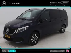 Blauw Gebruikt 2022 Mercedes EQV300 Business MPV | € 49.945 (Super prijs)