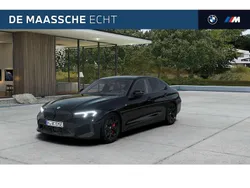 Zwart Nieuw 2025 BMW 330e Comfort Edition Sedan | € 73.224 (Iets duurder)