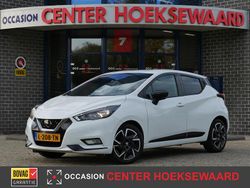 Wit Gebruikt 2021 Nissan Micra Hatchback | € 12.885 (Eerlijke prijs)
