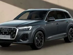 Grijs, metallic lak Gebruikt 2024 Audi Q7 Proline SUV | € 86.745 (Iets duurder)