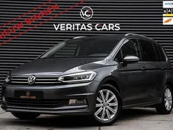 Grijs Gebruikt 2016 VW Touran Highline MPV | € 21.450 (Eerlijke prijs)