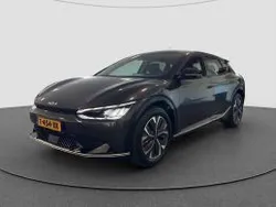 Grijs metallic Gebruikt 2023 Kia EV6 4 SUV | € 37.395 (Eerlijke prijs)