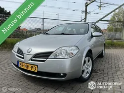 Grijs Gebruikt 2003 Nissan Primera Visia Stationwagen | € 2.250 (Eerlijke prijs)