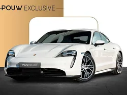 Grijs Gebruikt 2021 Porsche Taycan Performance Package Sedan | € 54.450 (Goede deal)