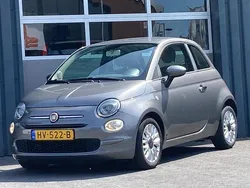 Grijs Gebruikt 2015 Fiat 500 Pop Star Hatchback | € 6.950 (Eerlijke prijs)
