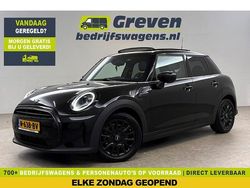 Zwart Gebruikt 2021 Mini Cooper Business Hatchback | € 25.800 (Duur)