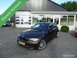 Bruin Gebruikt 2010 BMW 116 Efficient Dynamics Hatchback | € 4.250 (Eerlijke prijs)