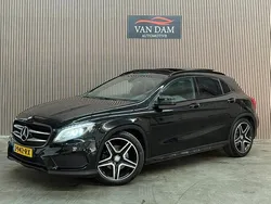Zwart Gebruikt 2017 Mercedes GLA220 Prestige SUV | € 19.900